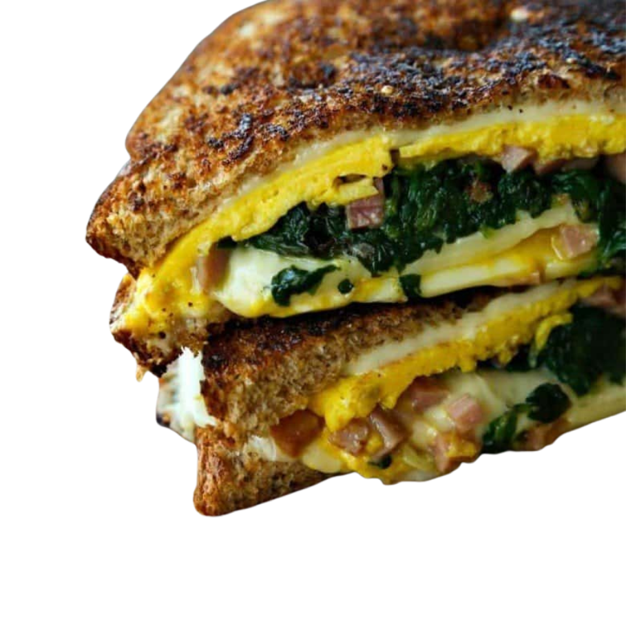 Bread Omelette